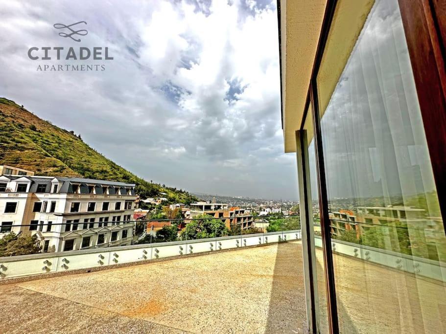Apartments Tbilisi Exterior foto