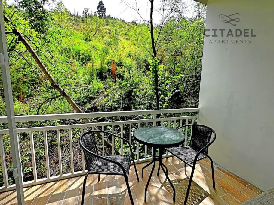 Apartments Tbilisi Exterior foto
