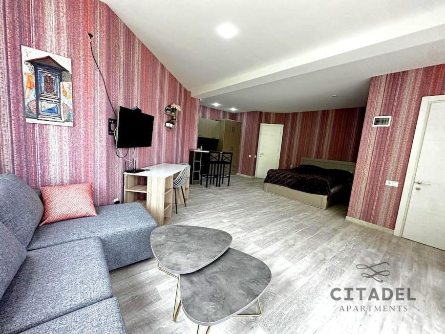 Apartments Tbilisi Exterior foto
