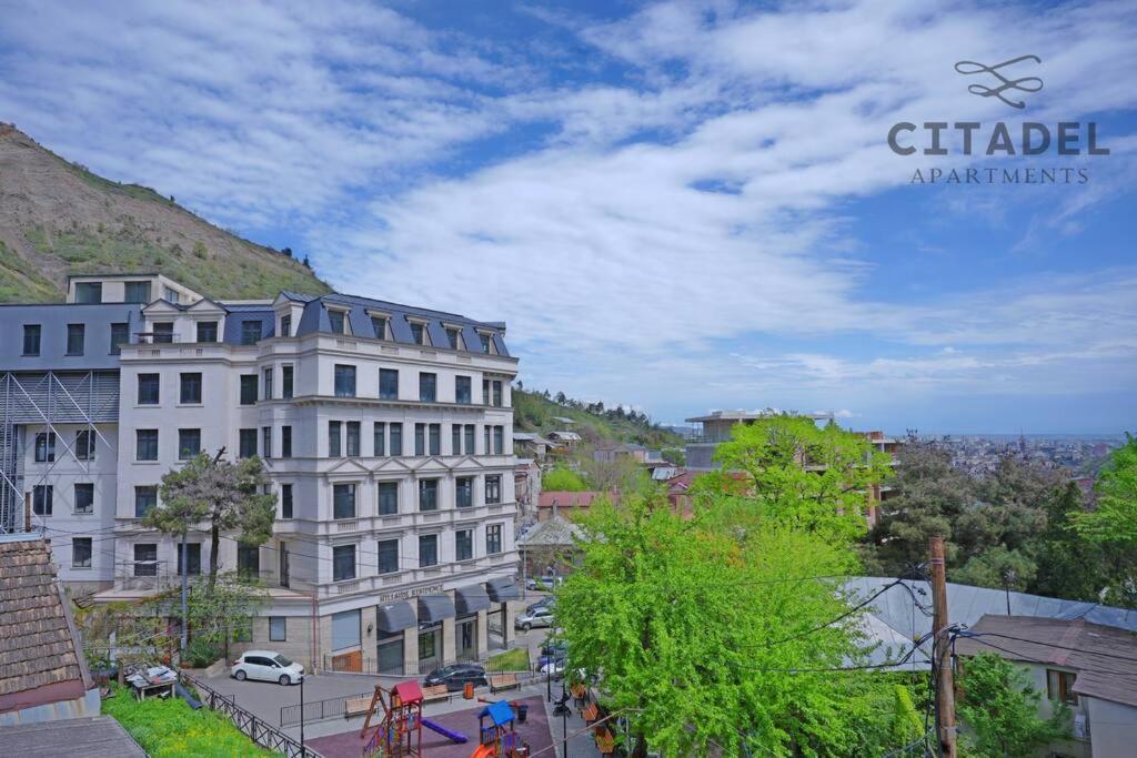 Apartments Tbilisi Exterior foto