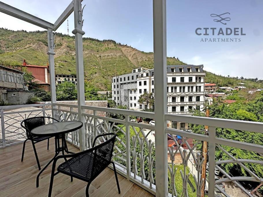 Apartments Tbilisi Exterior foto