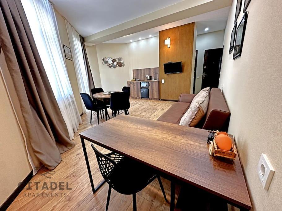 Apartments Tbilisi Exterior foto