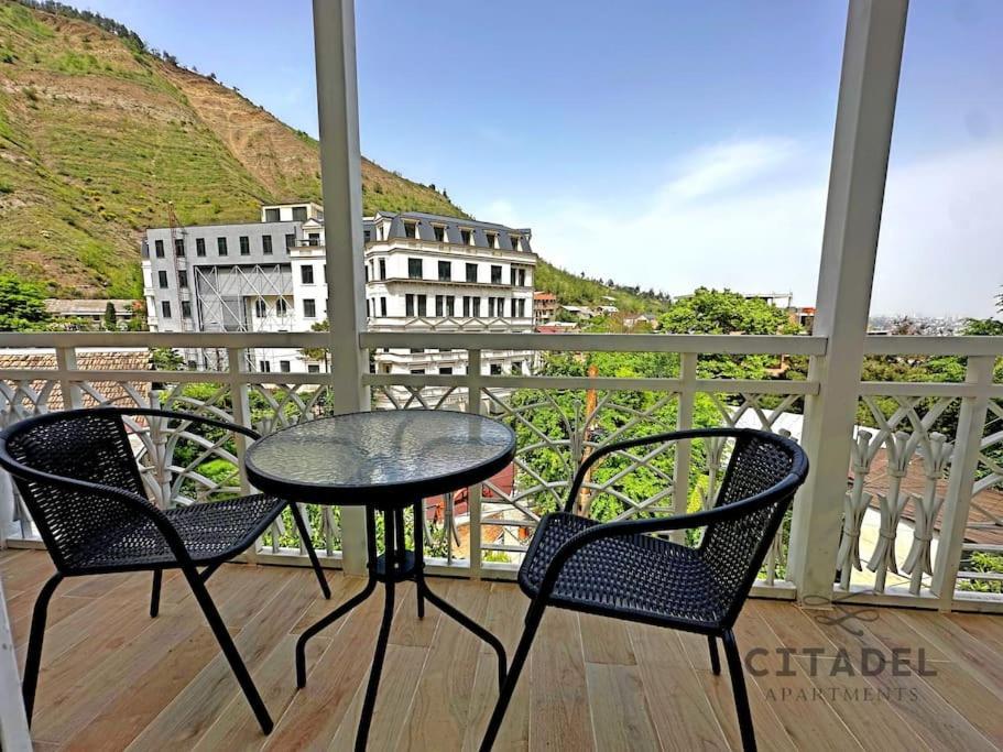 Apartments Tbilisi Exterior foto