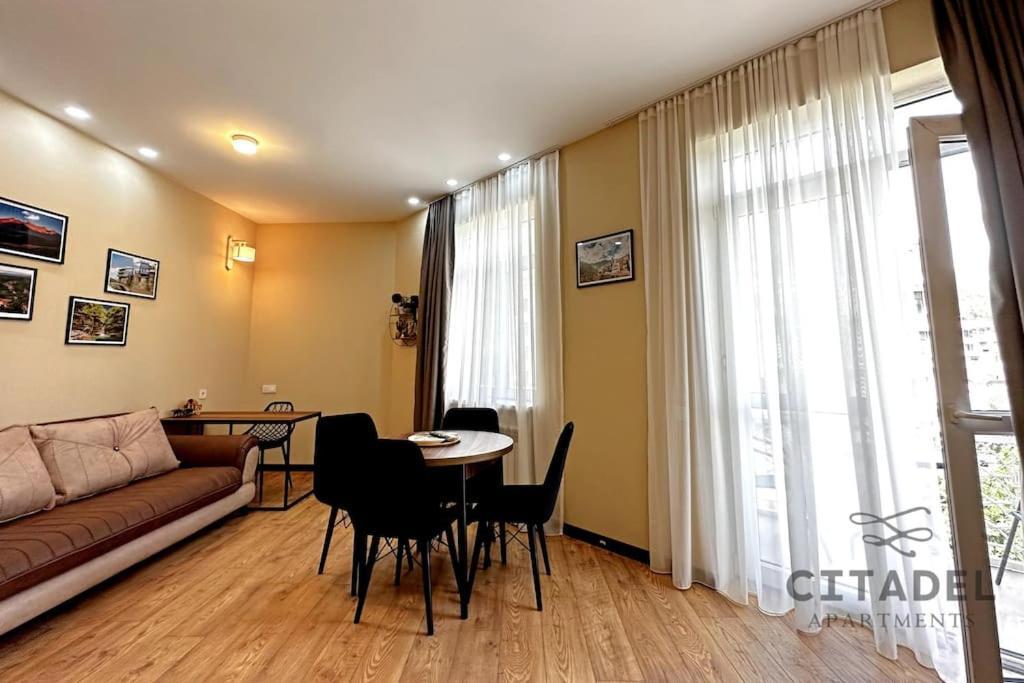 Apartments Tbilisi Exterior foto