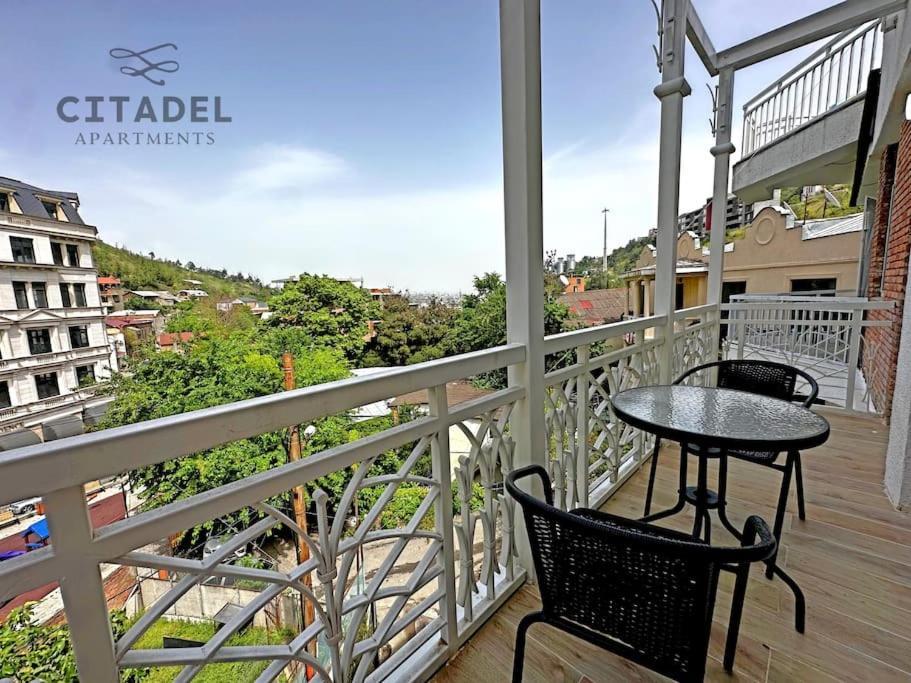 Apartments Tbilisi Exterior foto