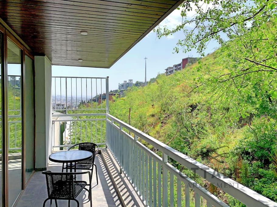Apartments Tbilisi Exterior foto