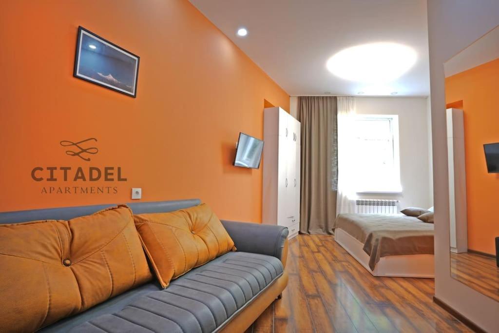 Apartments Tbilisi Exterior foto